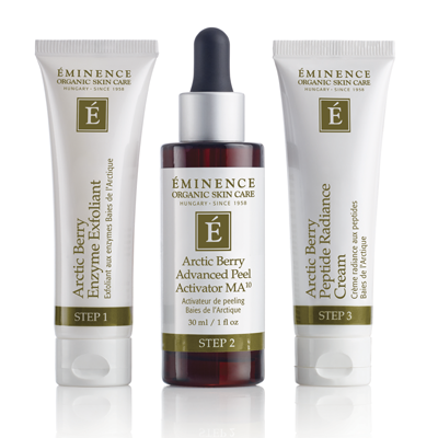 Arctic Berry Peel &amp; Peptide Illuminating System