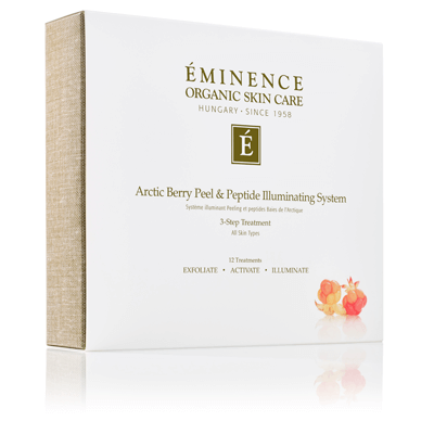 Arctic Berry Peel &amp; Peptide Illuminating System