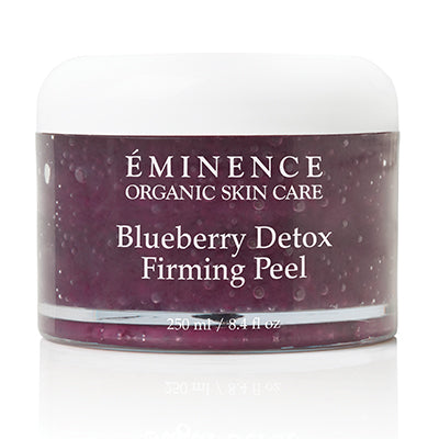 Blueberry Detox Firming Peel