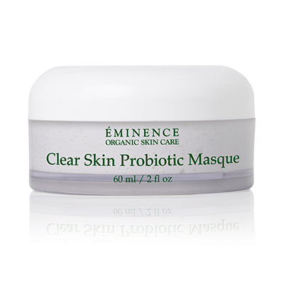 Clear Skin Probiotic Masque