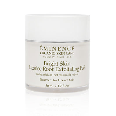 Bright Skin Licorice Root Exfoliating Peel