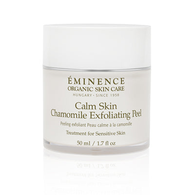 Calm Skin Chamomile Exfoliating Peel