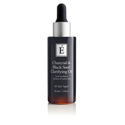 Charcoal &amp; Black Seed Clarifying Oil