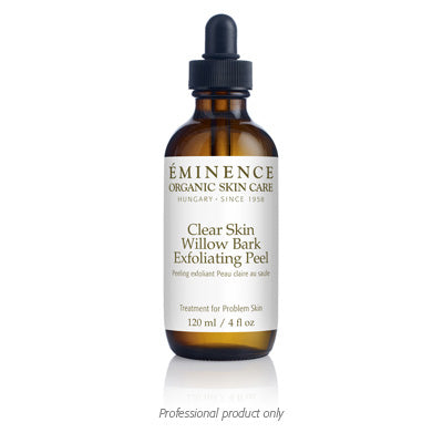 Clear Skin Willow Bark Exfoliating Peel