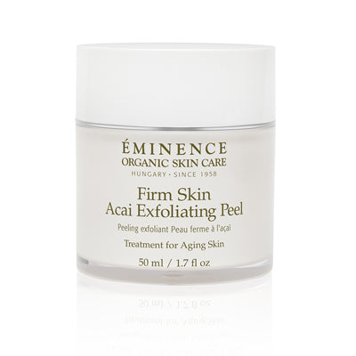 Firm Skin Acai Exfoliating Peel