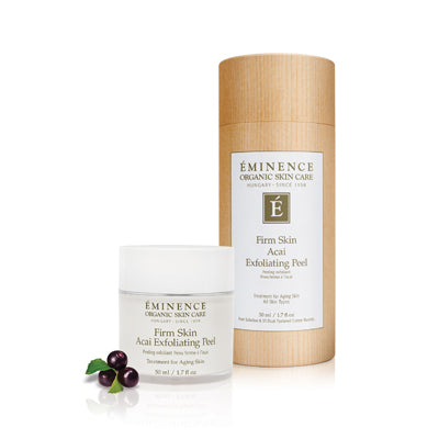 Firm Skin Acai Exfoliating Peel