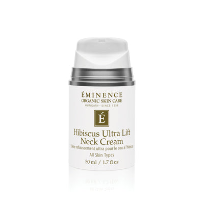 Hibiscus Ultra Lift Neck Cream