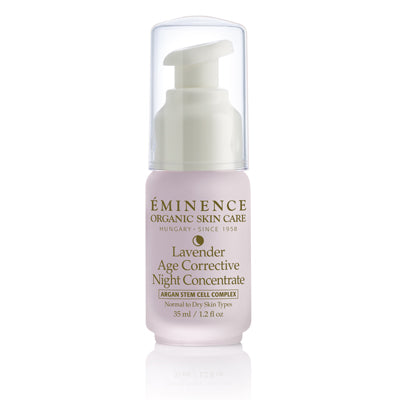 Lavender Age Corrective Night Concentrate