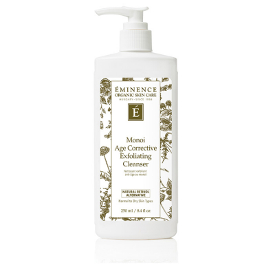 Monoi Age Corrective Exfoliating Cleanser