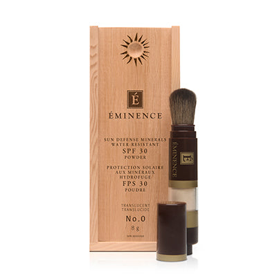 Eminence No.0 — Translucent Sun Defense Minerals