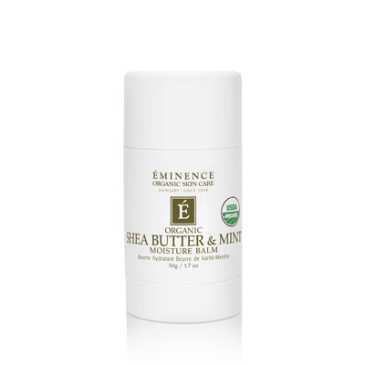 Shea Butter &amp; Mint Moisture Balm