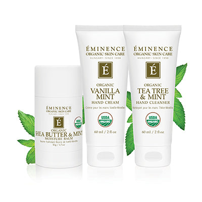 Vanilla Mint Hand Cream