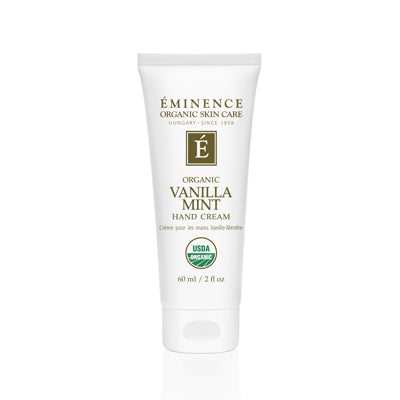 Vanilla Mint Hand Cream