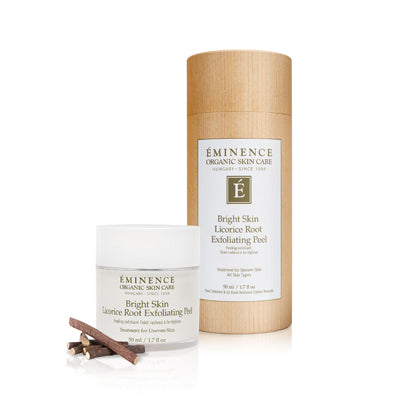 Bright Skin Licorice Root Exfoliating Peel