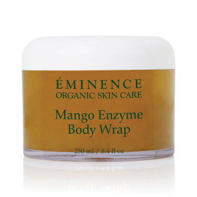 Mango Enzyme Body Wrap